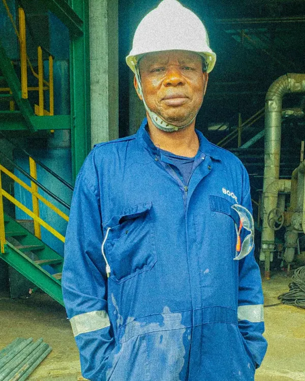 Engr. Edim Romanus